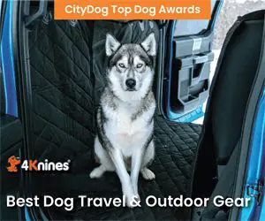 4Knines Dog Travel Gear